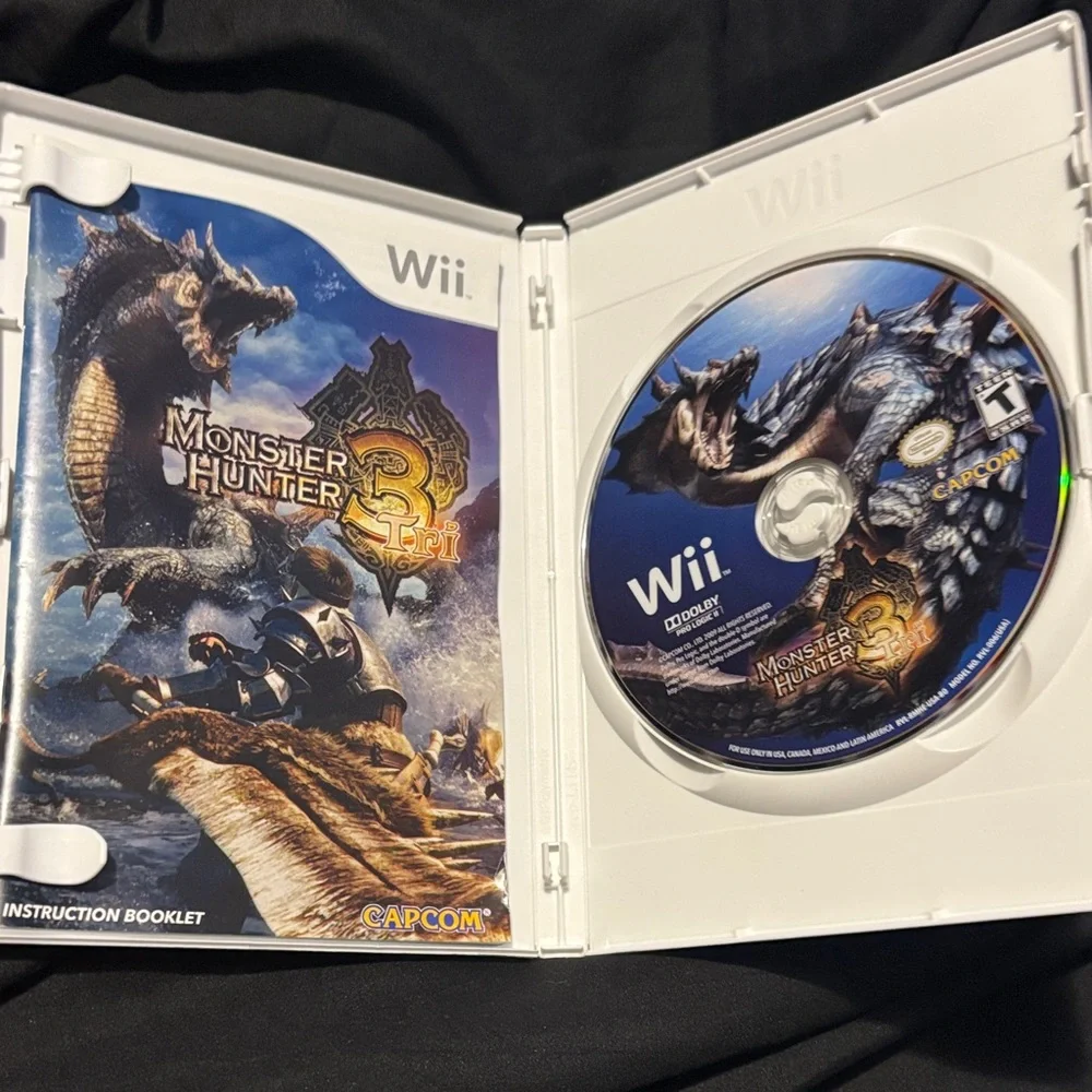 Monster Hunter 3 Ultimate Wii U - Picture 6 of 7